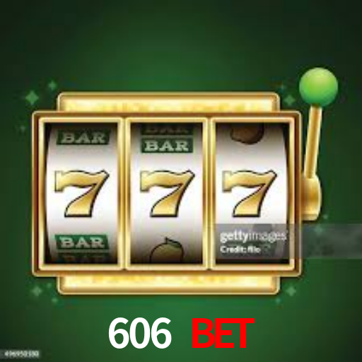 Interface do App 606 Bet