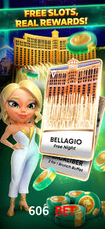 Bônus de Boas-vindas 606 Bet